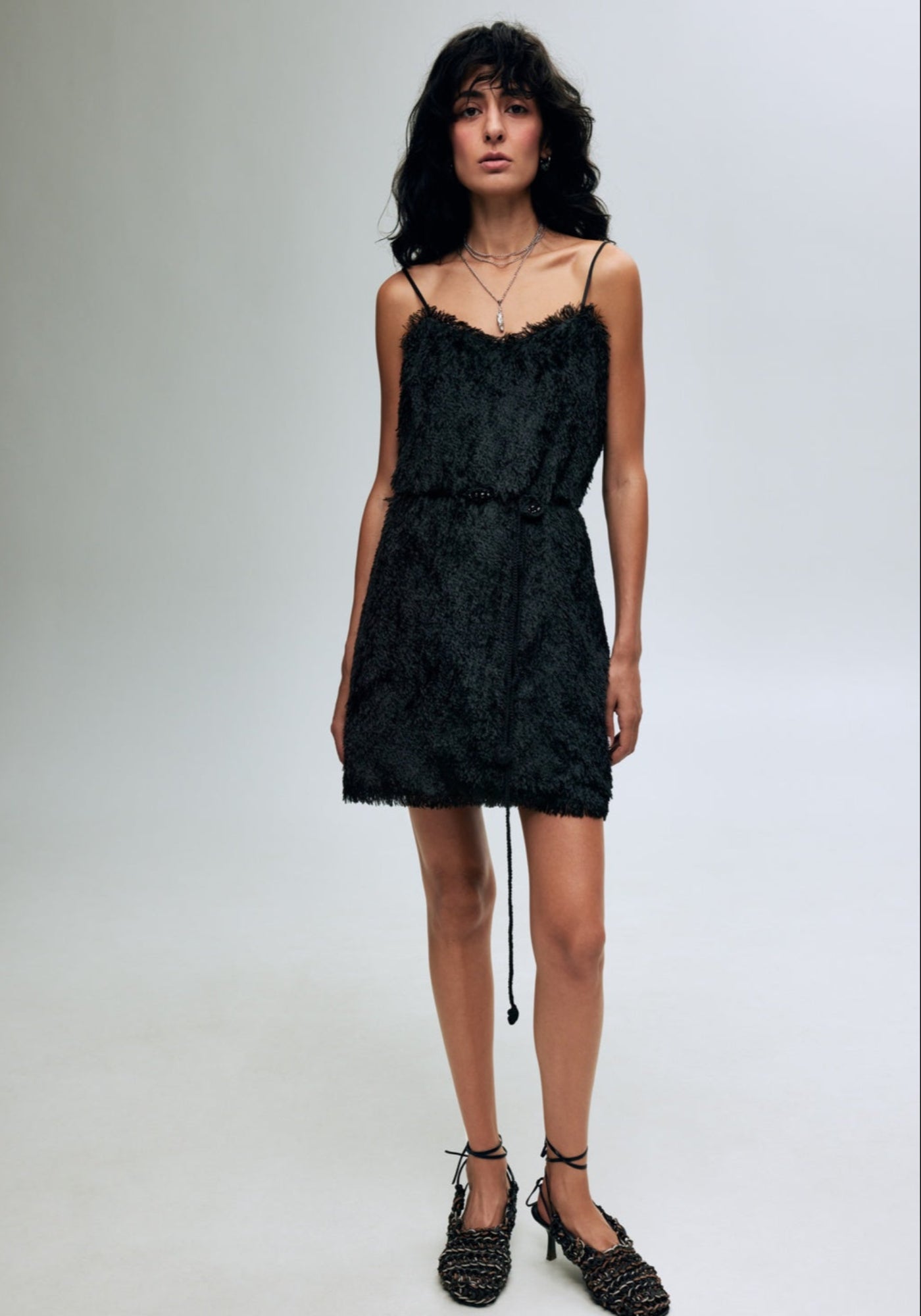 Silver Chain Mermaid