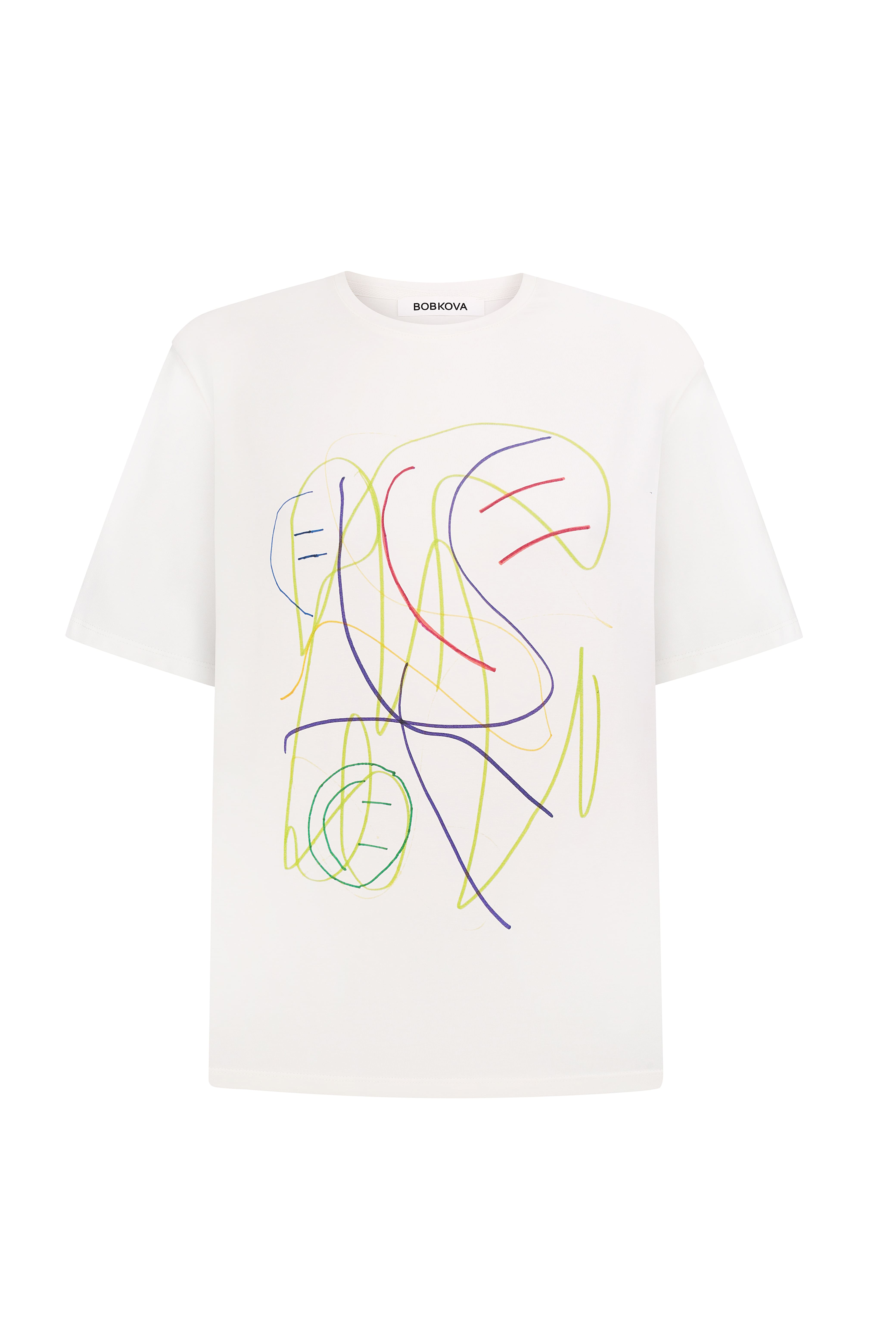 Printed T-shirt