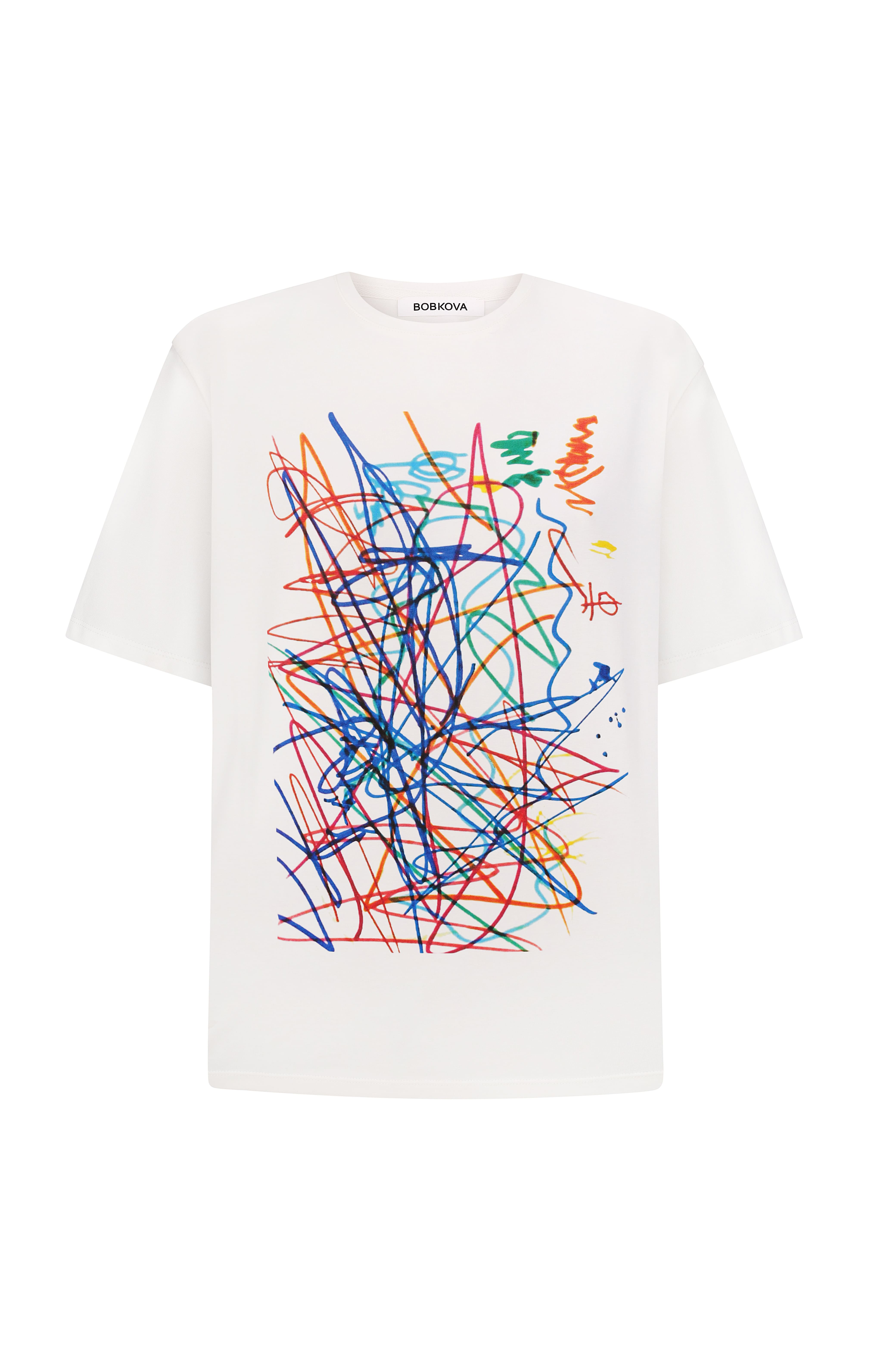 Printed T-shirt