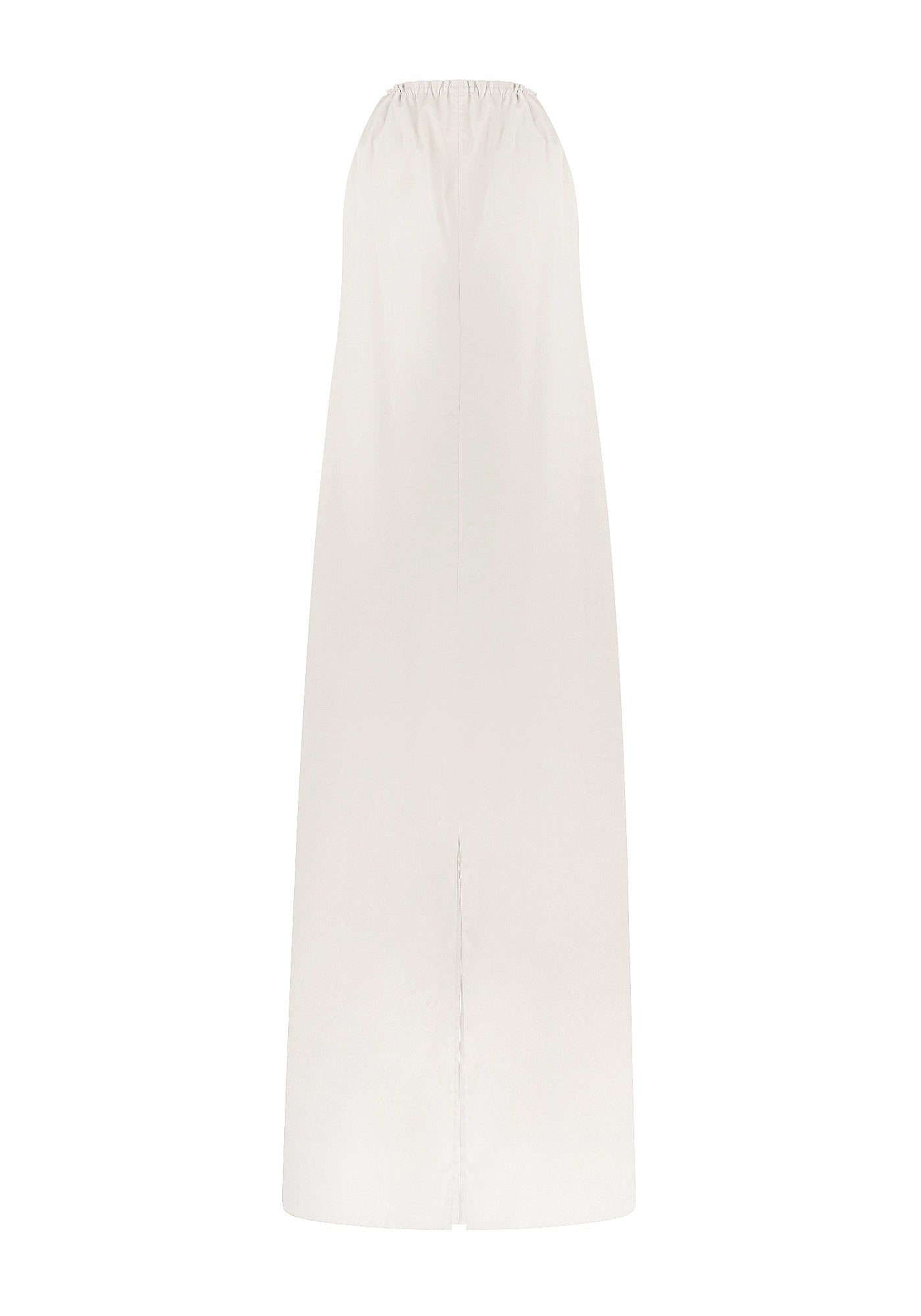 Light beige shirt dress