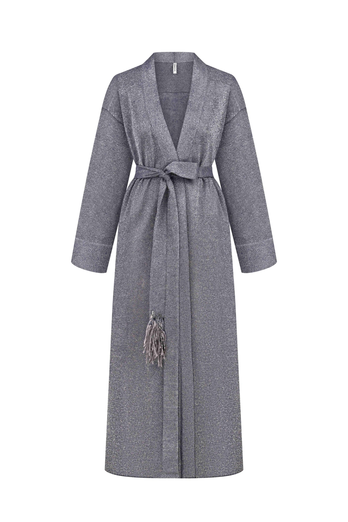 Kimono "Silver Silence"
