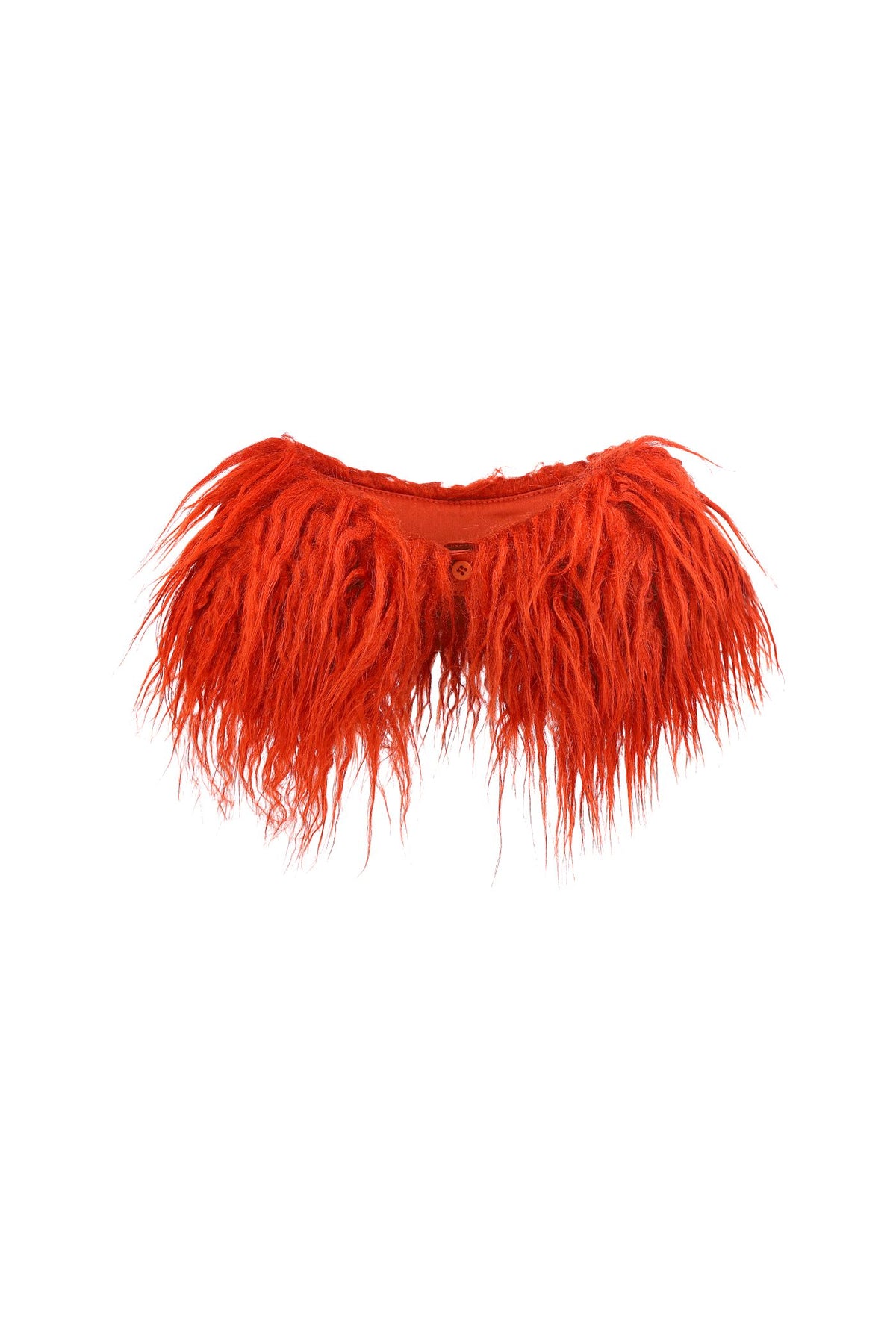 Fur collar