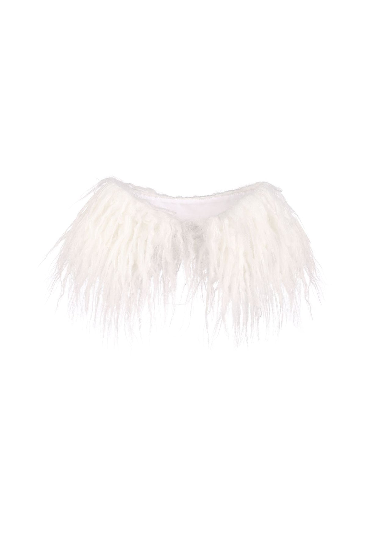 Fur collar