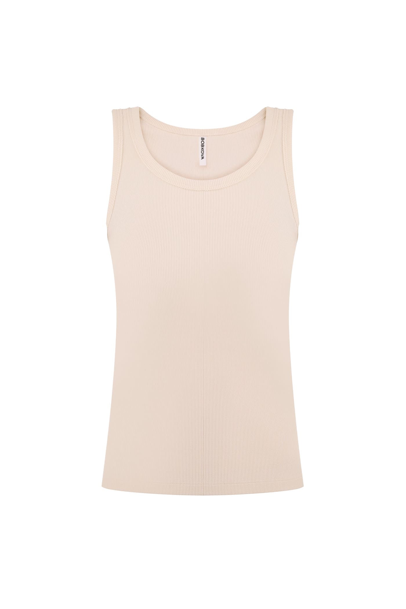Vanilla tank-top