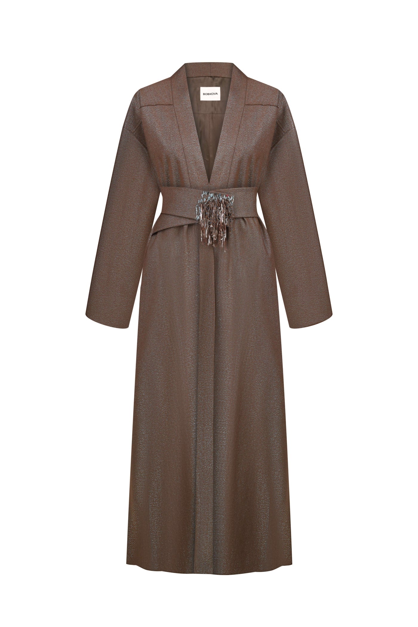 Kimono "Bronze Muse"