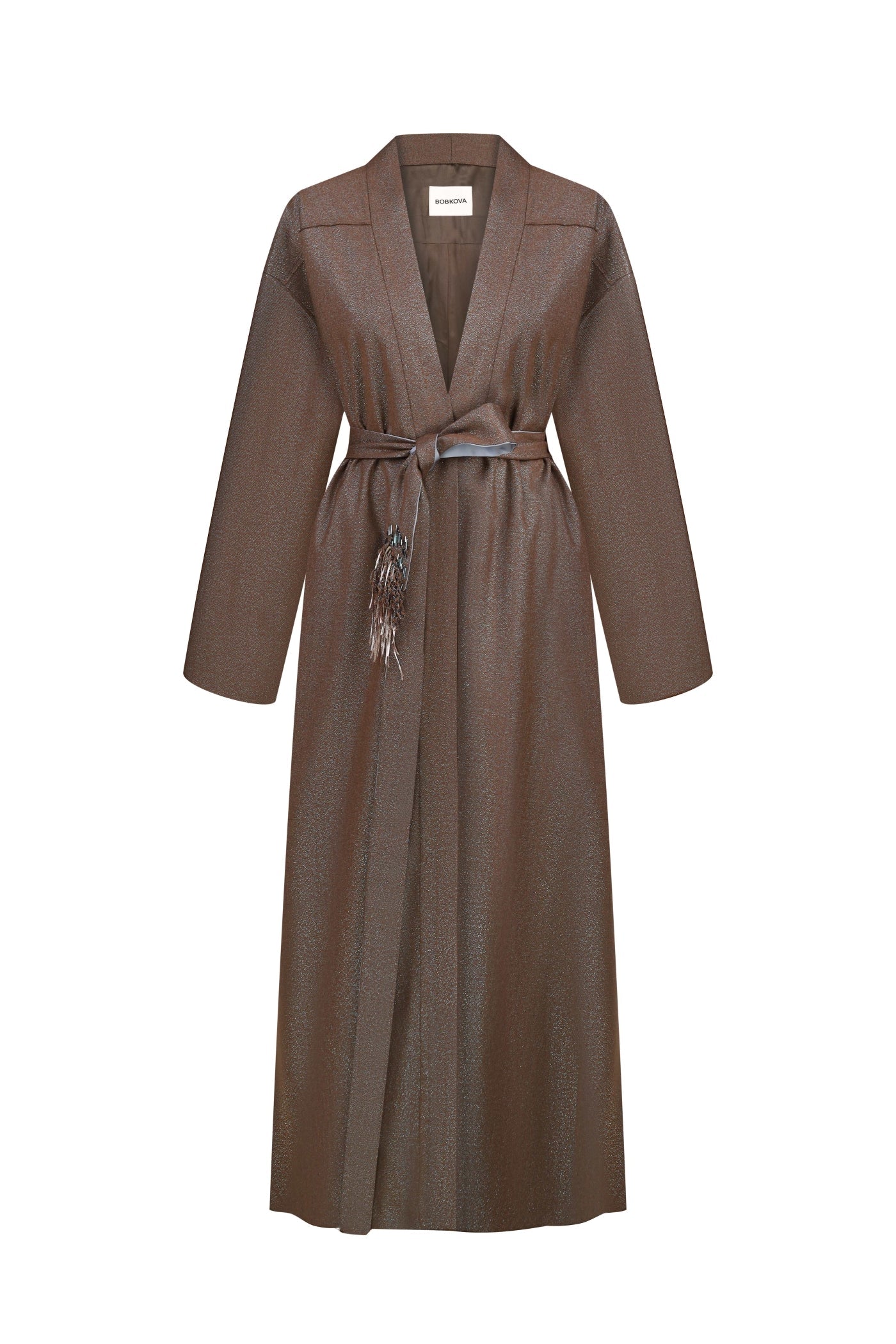 Kimono "Bronze Muse"
