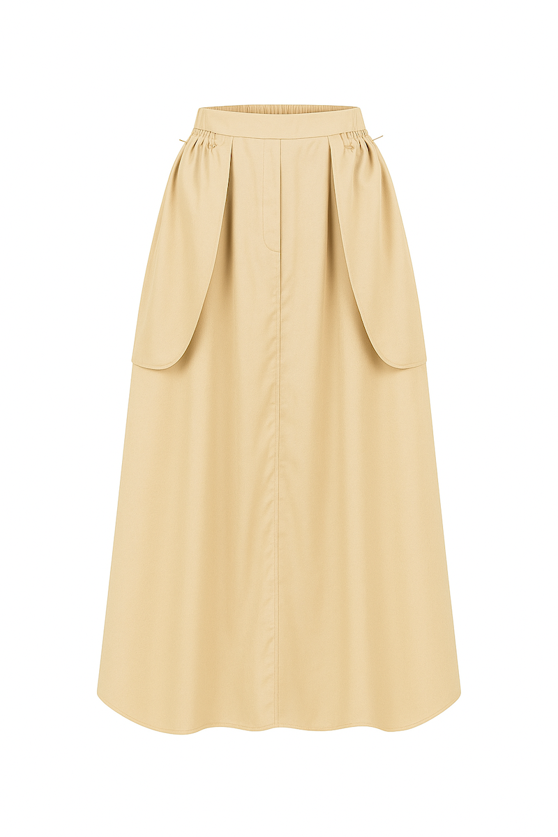 Vanilla skirt