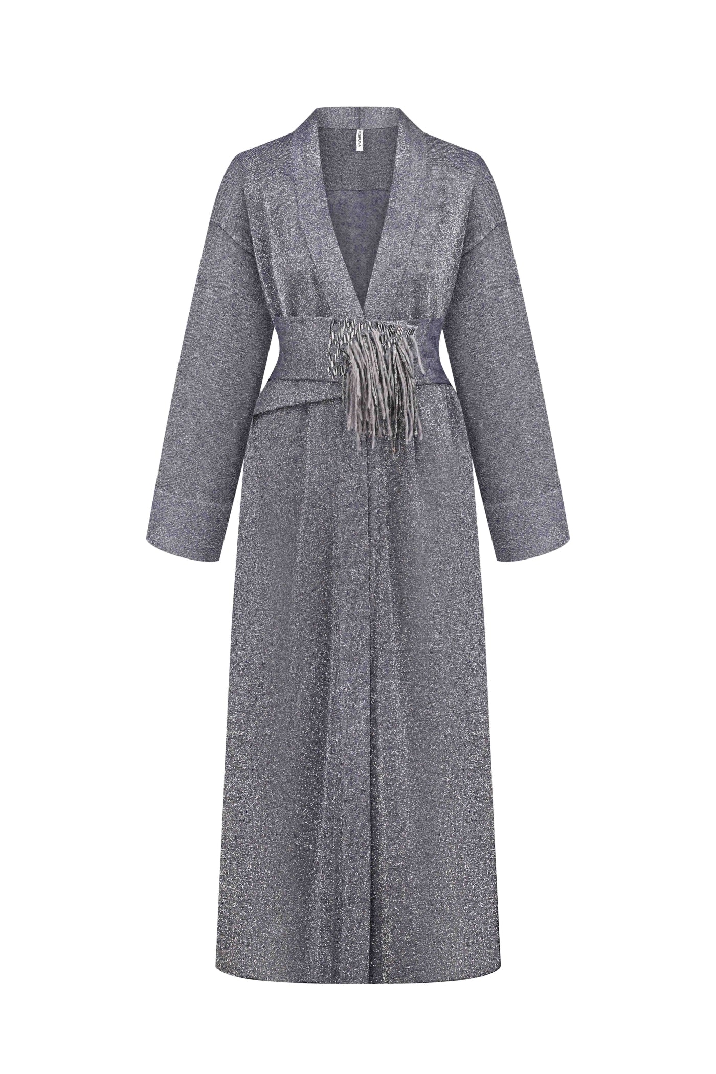 Kimono "Silver Silence"