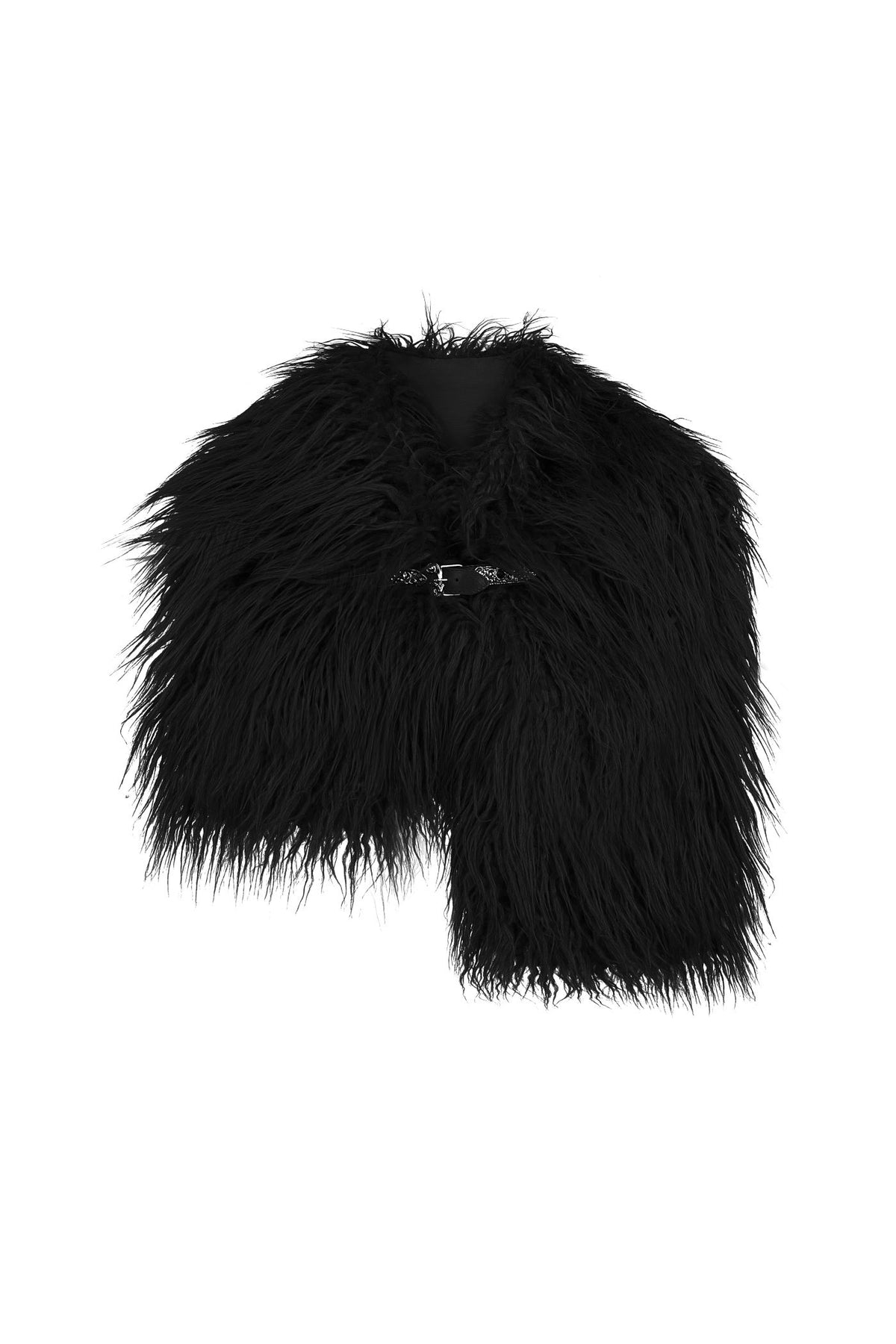 Fur collar