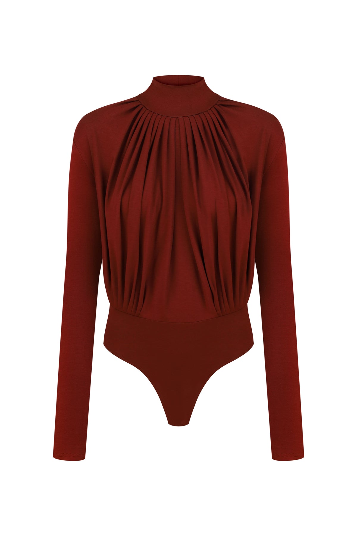 Body with drapery